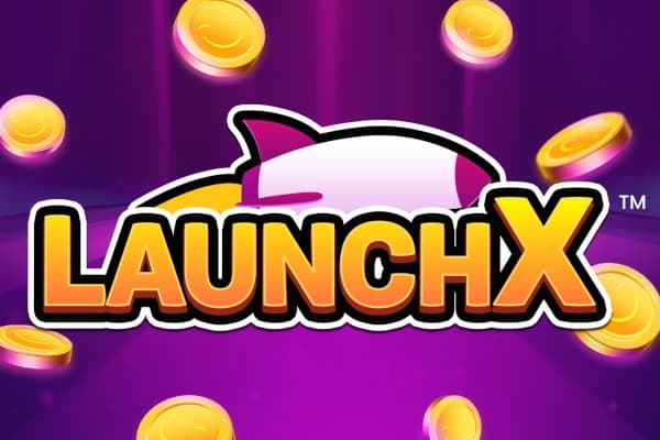 LaunchX - Slot Coin Machine Gaming | RTP N/A | MisterTopCasino