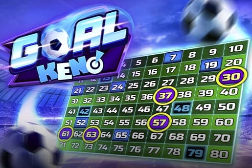 Goal Keno - Slot GMW | RTP N/A | MisterTopCasino