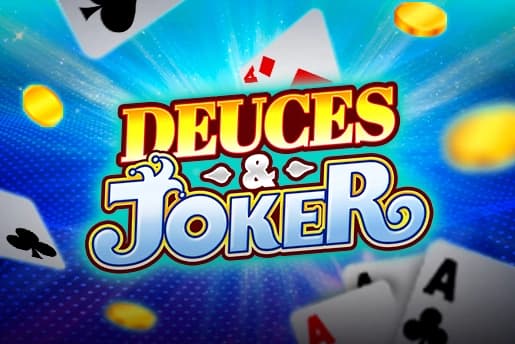Deuces & Joker - Slot GMW | RTP N/A | MisterTopCasino