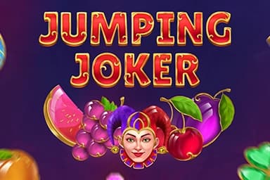 Jumping Joker - Slot Adell | RTP N/A | MisterTopCasino