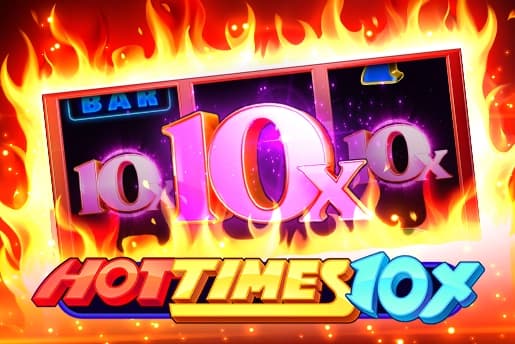 Hot Times 10x - Slot GMW | RTP N/A | MisterTopCasino