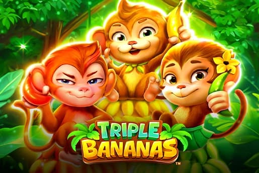 Triple Bananas - Slot GMW | RTP N/A | MisterTopCasino