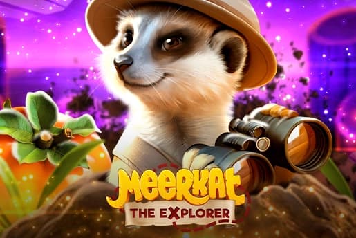 Meerkat - Slot GMW | RTP N/A | MisterTopCasino