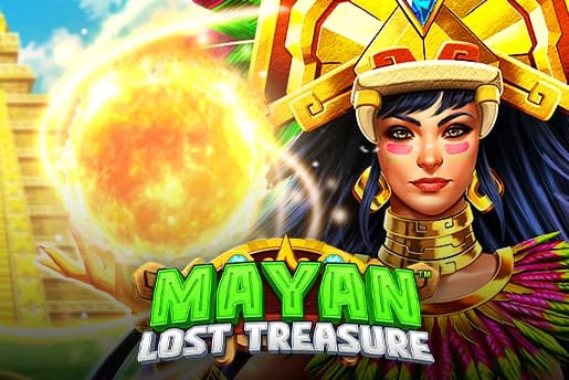 Mayan Lost Treasure - Slot GMW | RTP N/A | MisterTopCasino