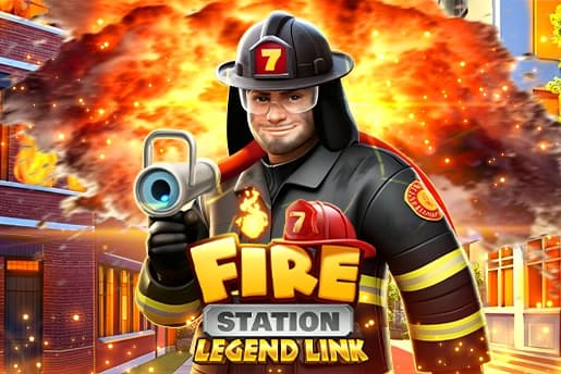 Fire Station Legend Link - Slot GMW | RTP N/A | MisterTopCasino