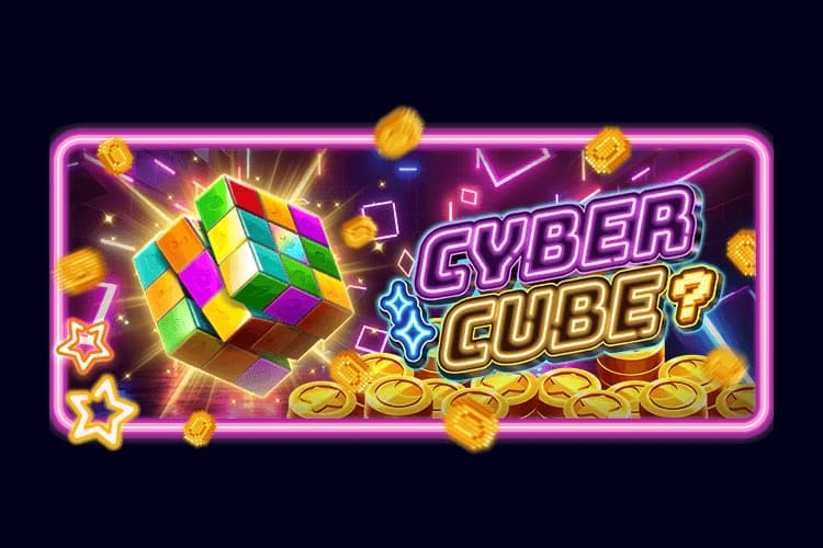 Cyber Cube - Slot PlayStar | RTP N/A | MisterTopCasino