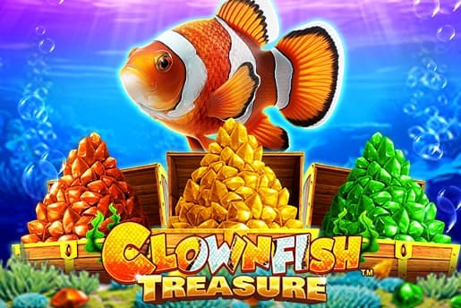 Clown Fish Treasure - Slot GMW | RTP N/A | MisterTopCasino