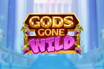 Gods Gone Wild - Slot AvatarUX | RTP 94% | MisterTopCasino
