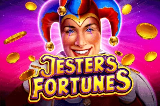 Jester's Fortunes - Slot GMW | RTP N/A | MisterTopCasino