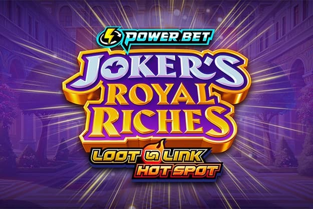 Joker's Royal Riches - Slot High 5 Games | RTP 96% | MisterTopCasino