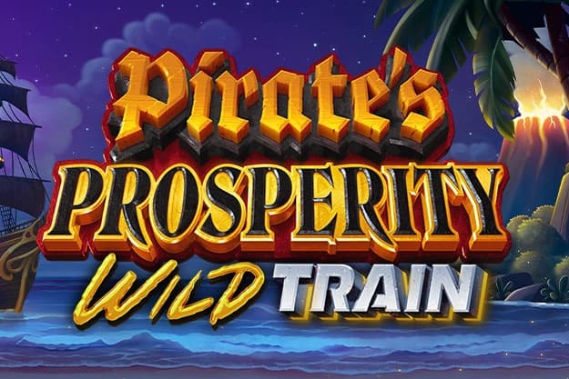 Pirate's Prosperity Wild Train - Slot High 5 Games | RTP 96% | MisterTopCasino