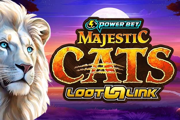Majestic Cats Loot Link - Slot High 5 Games | RTP 96% | MisterTopCasino
