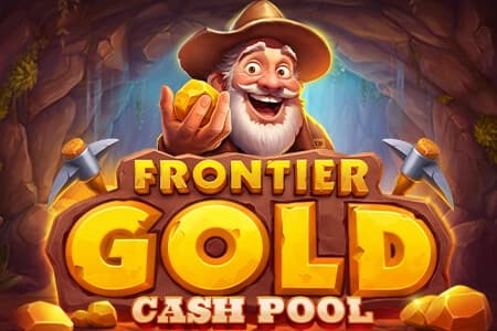 Frontier Gold: Cash Pool - Slot NetGame | RTP 96.23% | MisterTopCasino