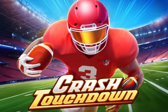 Crash Touchdown - Slot TaDa Gaming | RTP N/A | MisterTopCasino