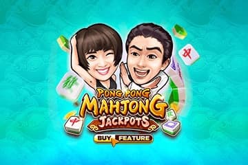 Pong Pong Mahjong Jackpots - Slot Microgaming | RTP N/A | MisterTopCasino