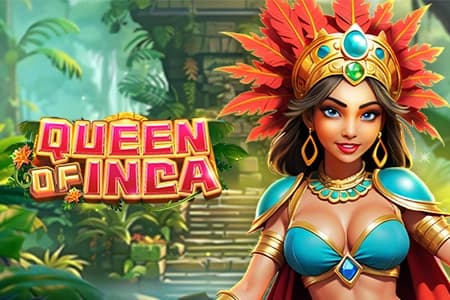 Queen of Inca - Slot Fa Chai | RTP 95.5% | MisterTopCasino