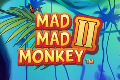 Mad Mad Monkey 2 - Slot Light & Wonder | RTP 96.12% | MisterTopCasino