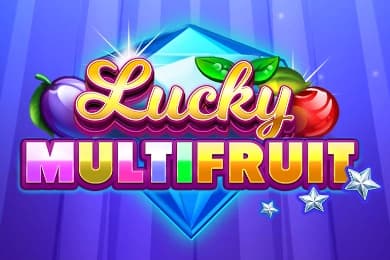 Lucky Multifruit - Slot Trusty Gaming | RTP 96.23% | MisterTopCasino