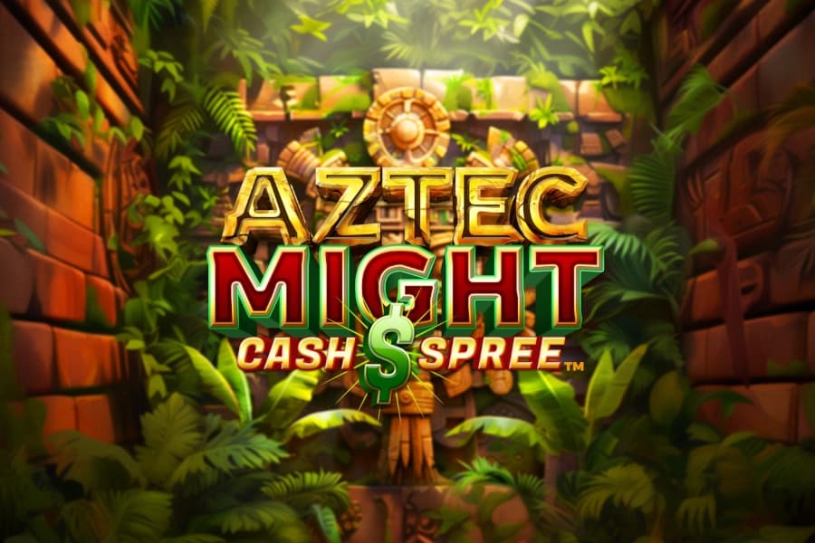 Aztec Might Cash Spree - Slot Oros Gaming | RTP 96.2% | MisterTopCasino