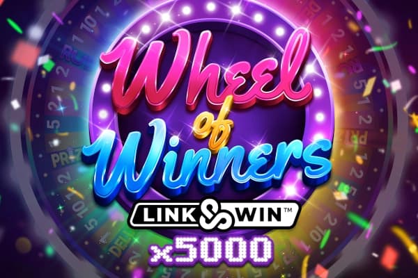 Wheel of Winners Link & Win - Slot Switch Studios | RTP 95.28% | MisterTopCasino