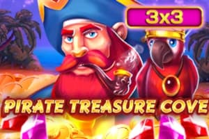 Pirate Treasure Cove 3x3 - Slot ABXplay | RTP N/A | MisterTopCasino