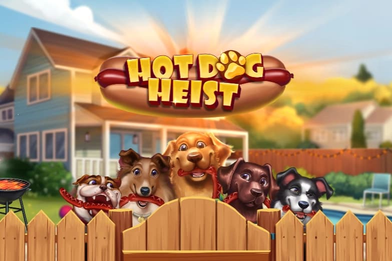 Hot Dog Heist - Slot Play'n GO | RTP N/A | MisterTopCasino