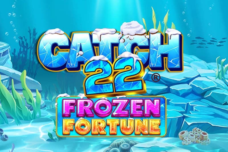 Catch 22 - Frozen Fortune - Slot Realistic Games | RTP 96.13% | MisterTopCasino