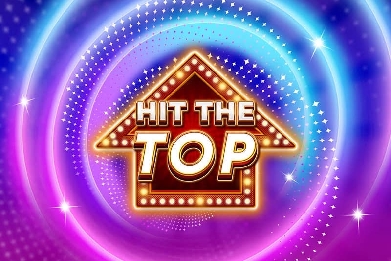 Hit the Top - Slot Realistic Games | RTP 96.2% | MisterTopCasino