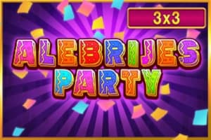 Alebrijes Party 3x3 - Slot ABXplay | RTP N/A | MisterTopCasino