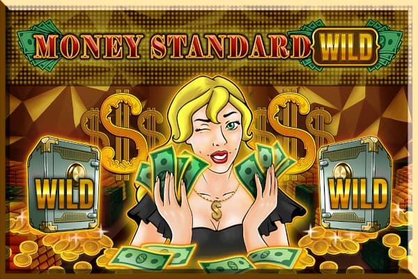 Money Standard Wild - Slot Tiptop | RTP N/A | MisterTopCasino