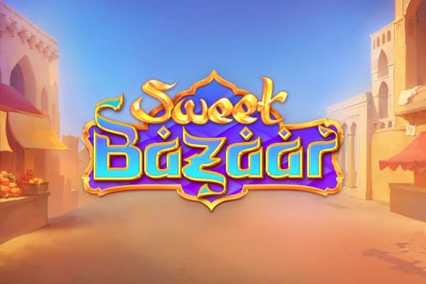 Sweet Bazaar - Slot GameBeat | RTP 96% | MisterTopCasino