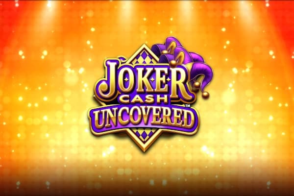 Joker Cash Uncovered - Slot High Limit Studio | RTP 96.01% | MisterTopCasino