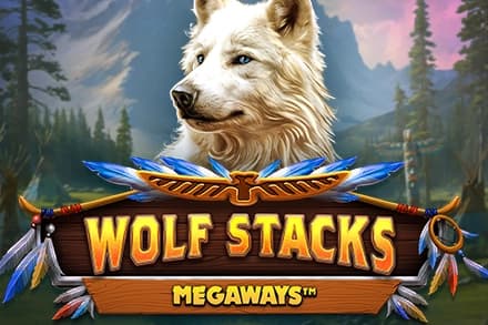 Wolf Stacks Megaways - Slot Red Tiger Gaming | RTP 92.15% | MisterTopCasino