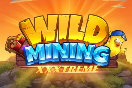 Wild Mining XXXtreme - Slot NetEnt | RTP 96.02% | MisterTopCasino