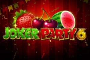 Joker Party 6 - Slot Greentube | RTP N/A | MisterTopCasino