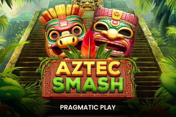 Aztec Smash - Slot Pragmatic Play | RTP 95.51% | MisterTopCasino