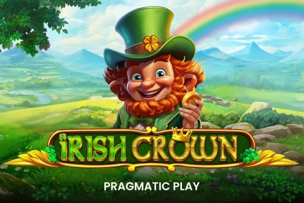 Irish Crown - Slot Pragmatic Play | RTP 96.52% | MisterTopCasino