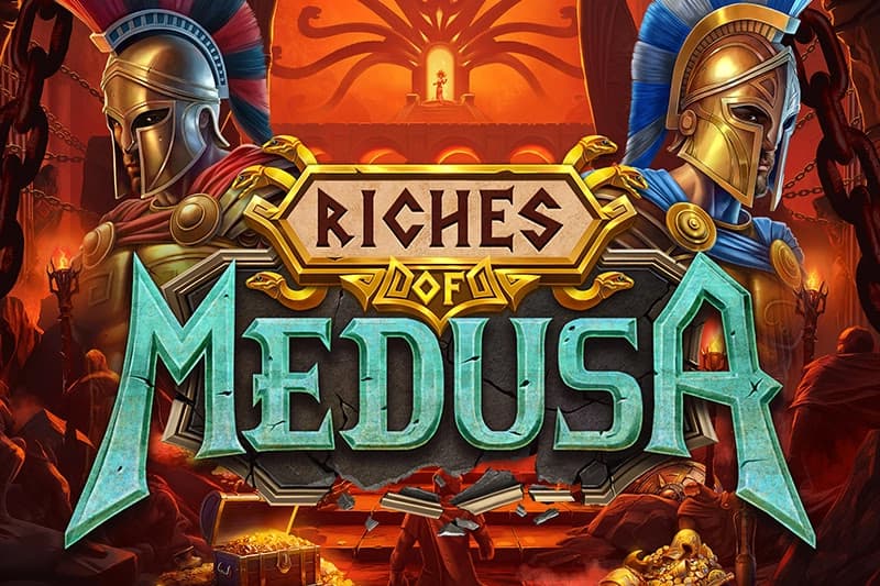 Riches of Medusa - Slot Qora Games | RTP 96.1% | MisterTopCasino