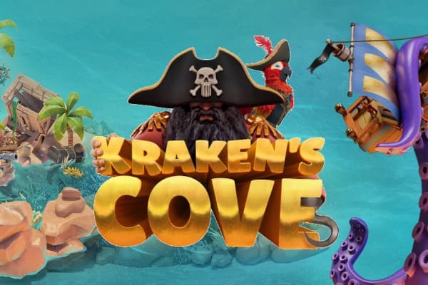 Kraken's Cove - Slot Relax Gaming | RTP 96.1% | MisterTopCasino
