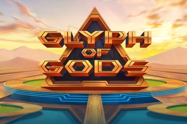 Glyph of Gods - Slot Relax Gaming | RTP 96.1% | MisterTopCasino