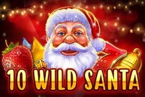 10 Wild Santa - Slot REDSTONE | RTP 96% | MisterTopCasino