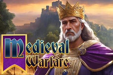 Medieval Warfare - Slot KA Gaming | RTP 96% | MisterTopCasino
