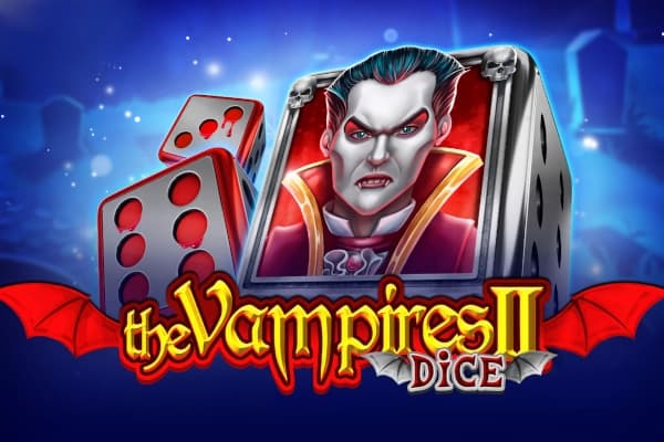 The Vampires 2 Dice - Slot Endorphina | RTP 96.06% | MisterTopCasino