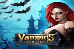 Vampiris Coin Chase - Slot DreamPlay | RTP 94.9% | MisterTopCasino