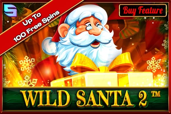 Wild Santa 2 - Slot Spinomenal | RTP 96.04% | MisterTopCasino