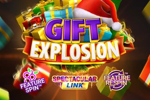 Gift Explosion - Slot Spinberry | RTP 93.15% | MisterTopCasino