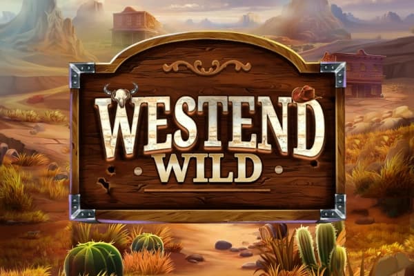 Westend Wild - Slot NowNow Gaming | RTP 96.15% | MisterTopCasino