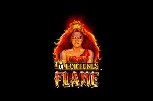 Top Up Fortunes Flame - Slot Sega Sammy | RTP 95.5% | MisterTopCasino