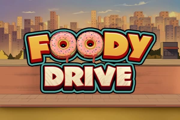 Foody Drive - Slot NowNow Gaming | RTP 96.15% | MisterTopCasino