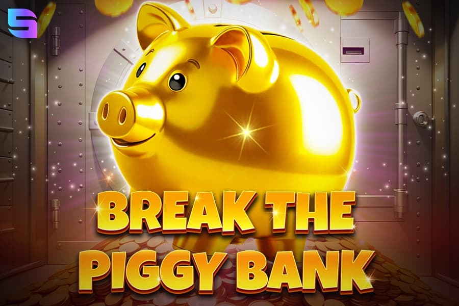 Break The Piggy Bank - Slot Spinomenal | RTP N/A | MisterTopCasino